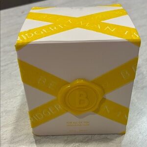 New Beekman 1802 whipped body cream